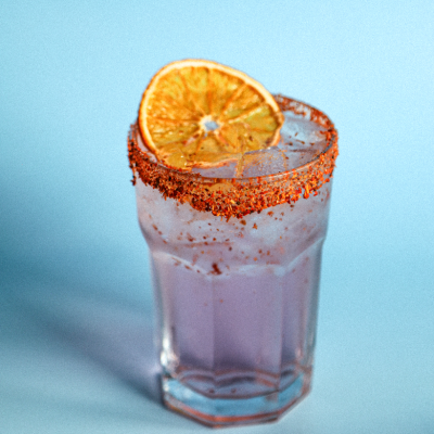 sparkling paloma